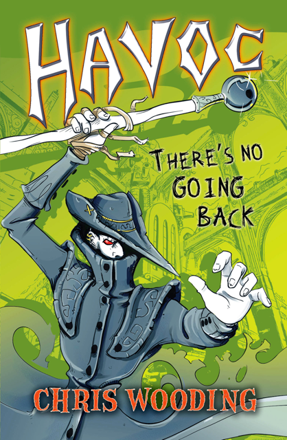 Havoc – Chris Wooding