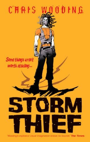 Storm Thief – Chris Wooding